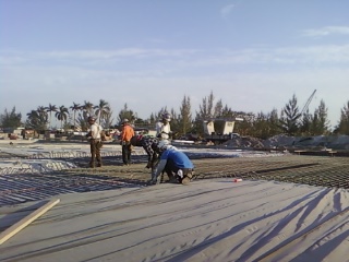 New Home Construction Miami Beach